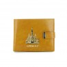 Portefeuille de Lourdes avec porte monnaie et fermeture