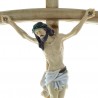 Crucifix en résine 64x33 cm