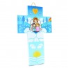 Guardian Angel child cross 15 cm