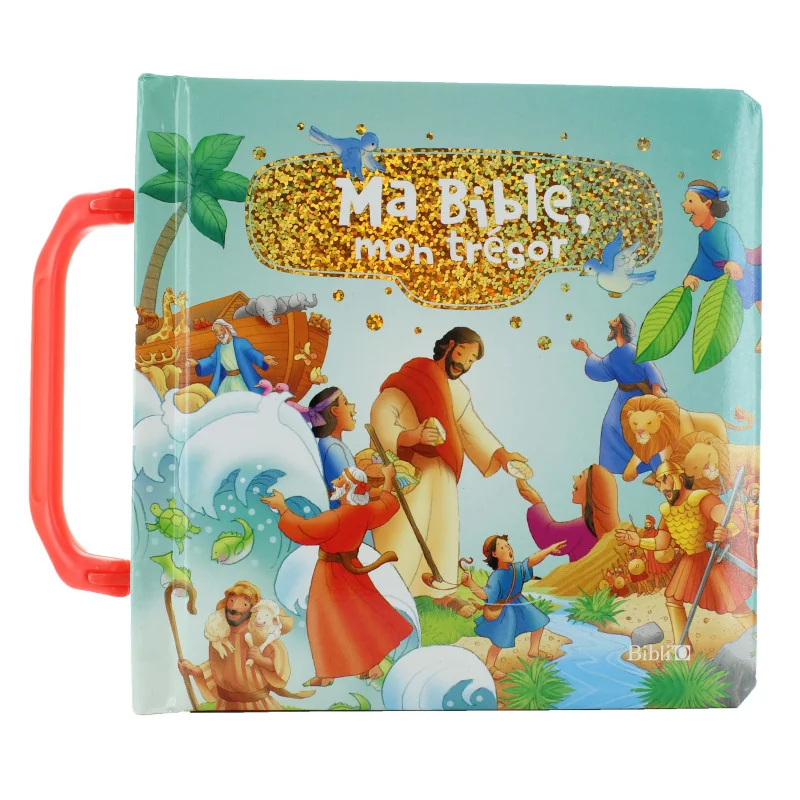 Book Ma Bible mon Trésor