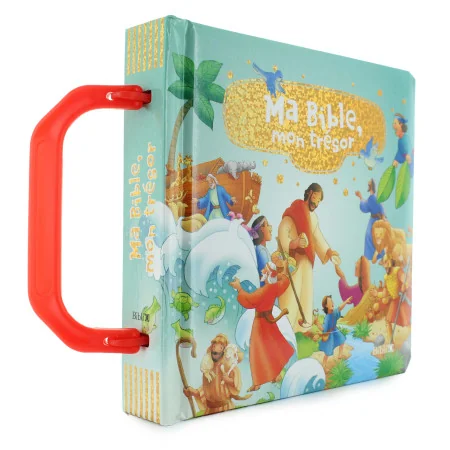Libro Ma Bible, mon trésor