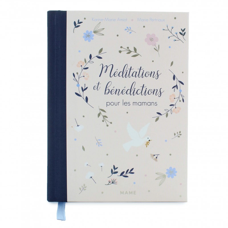 Libro Méditations et bénédictions pour les mamans