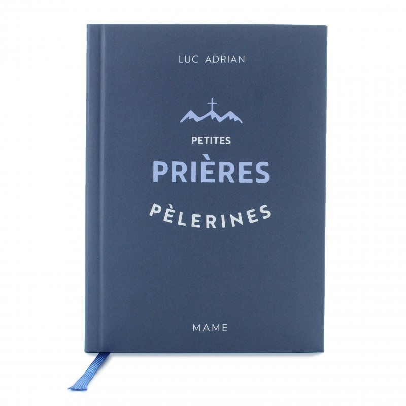 Livre Petites prières pèlerines