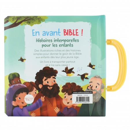 Book En avant Bible