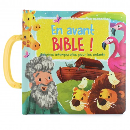 Libro En avant Bible