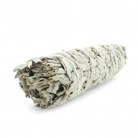 Fumigation stick 22cm - White Sage Incense 120g