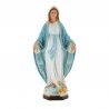 Holy Mary Statue in coloured resin 50cm