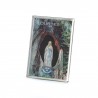 Magnet souvenir de Lourdes Vierge Marie
