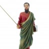 Statue Saint Paul en résine 22cm