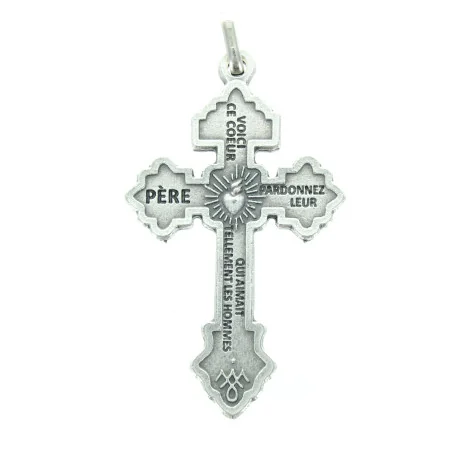 Croce del perdono in metallo 5cm