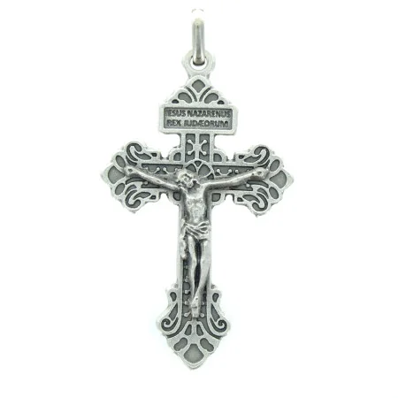 Croce del perdono in metallo 5cm