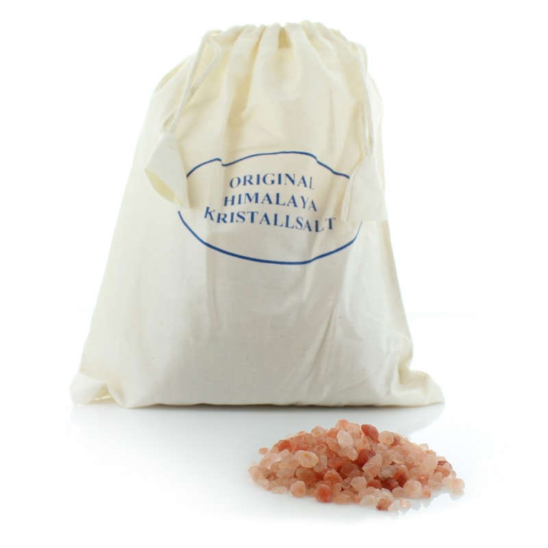 Pink Himalayan salt crystal 1KG