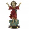 Divine Child Jesus statue in resin 23 cm