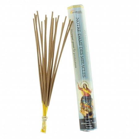 Incenso naturale Madonna dei Miracoli 50g