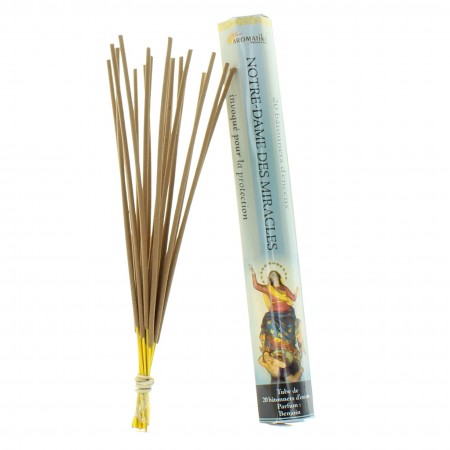 Our Lady of Miracles natural incense 50g
