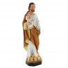 Statua San Giuseppe e Gesù bambino in resina 50cm