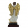 Angel Gabriel statue in resin 15cm
