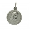 Saint Bernadette medal 20mm