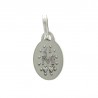 Silver Miraculous Medal 10mm