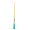 Lourdes candle 35 cm in display box