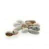 Nougatin Pyrenean pebbles Candy Bag 250g