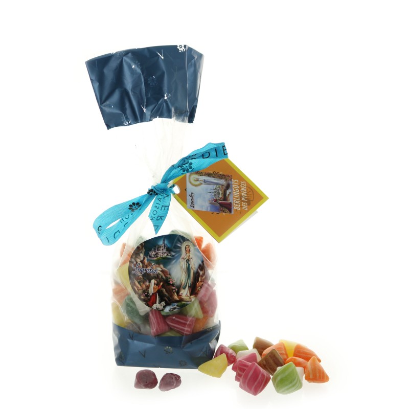 Fruity Pyrenean Berlingots Candy Bag 250g