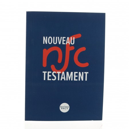 New Testament in French