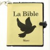 Keyring with Bible