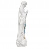 Statua Madonna di Lourdes in resina per esterno 80 cm