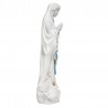Outdoor Big Statue of Our Lady of Lourdes 80 cm in resin