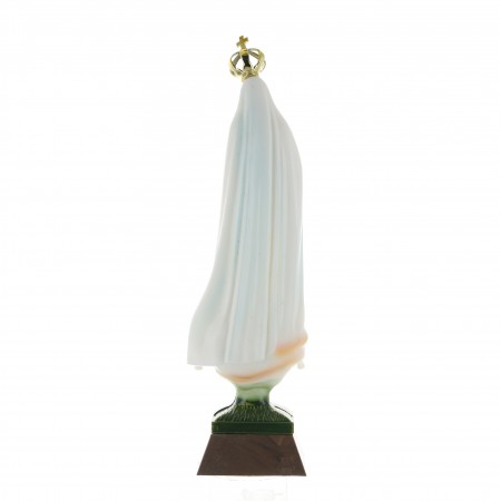 Statue de Notre Dame de Fatima 22cm