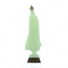 Statue lumineuse de Notre Dame de Fatima 16cm