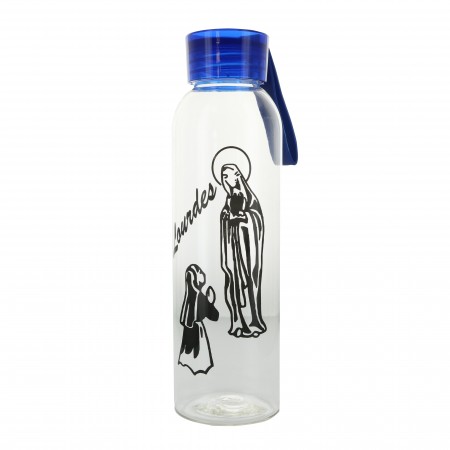 Decorated bottle of the Apparition 600ml