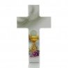 Communion Cross decorated with a chalice 15 cm