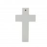 Croix de communion décorée d'un calice 15 cm
