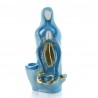 Design Statue of Our Lady of Lourdes in resin