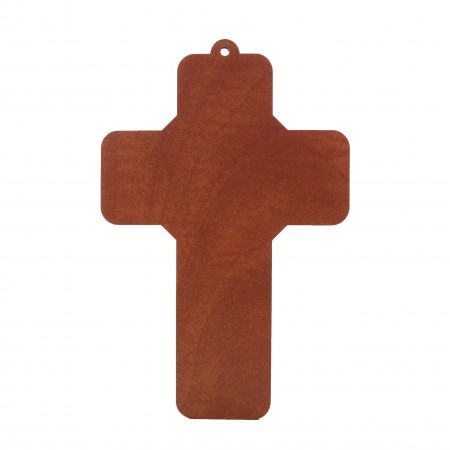 Cross of the Apparition of Lourdes 17 cm