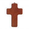 Croce dell'Apparizione di Lourdes 17 cm