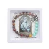 Bernadette bracelet with natural stones