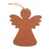 Cut-out Angel Appearance Pendant