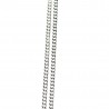 Catena in rete con cordolo 70 cm - 2,8 mm
