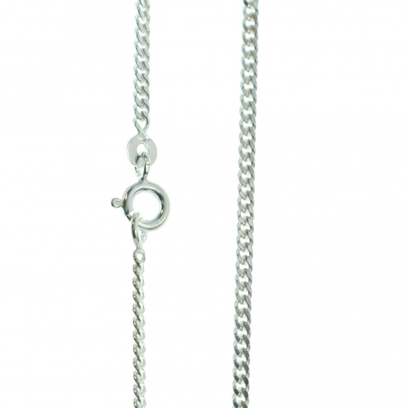 Catena in argento a cordoncino 70 cm - 2,3 mm Catena in argento a cordoncino 70 cm - 2,3 mm