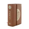 Leatherette Travel Edition Bible with Magnetic Flap