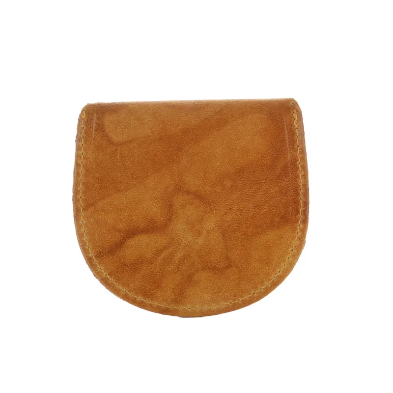 Étui Pour Chapelet En Cuir De Vachette Bordeaux - Protection Élégante Et Robuste