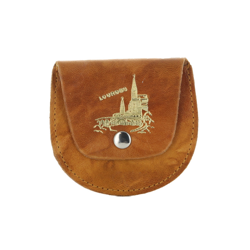 Étui à Moulinet Cuir Hardy D Block Truite - Pour Moulinet 2 7/8 Ou Plus Petit, Occasion