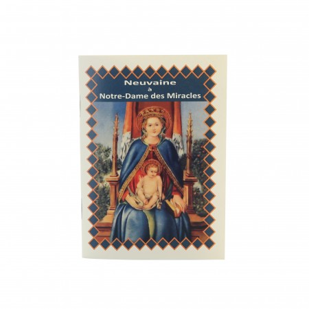 Novena Booklet to Our Lady of Miracles