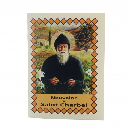 Novena Booklet to Saint Charbel
