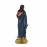 Mary Magdalene statue in coloured resin 18cm