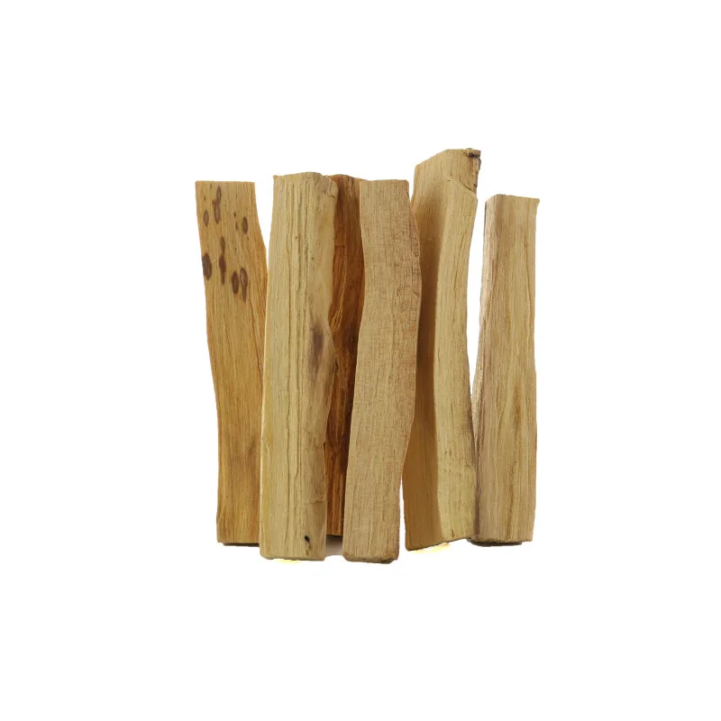 Sachet de 6 bâtonnets sauge Palo Santo Sachet de 6 bâtonnets sauge Palo Santo