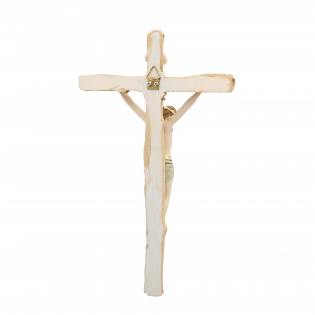 Crucifix to hang 22 cm